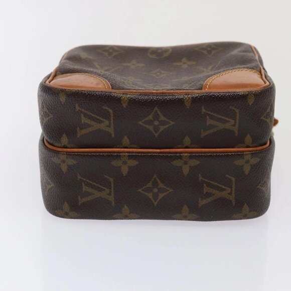 LOUIS VUITTON Monogram Amazon Shoulder Bag - Picture 4 of 16